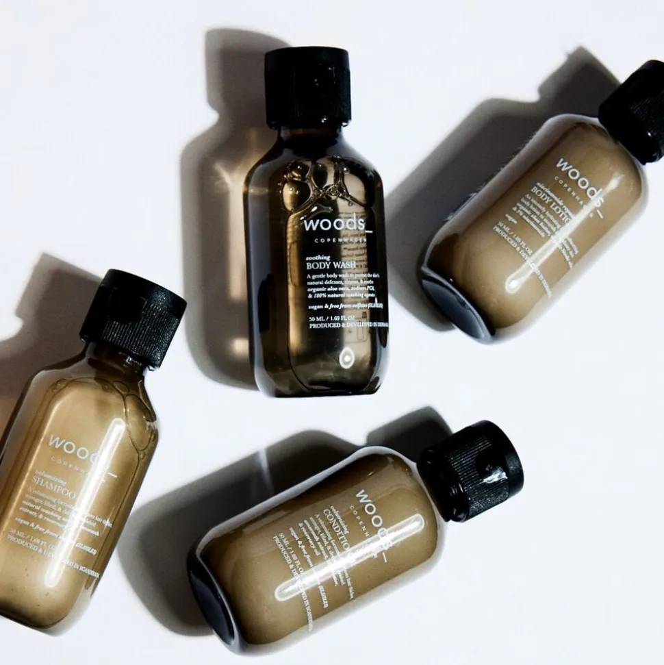 Soothing Body Wash Travel Size 50 ml
