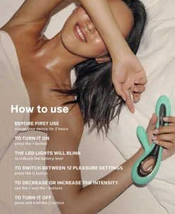 Soraya 2 Rabbit Vibrator