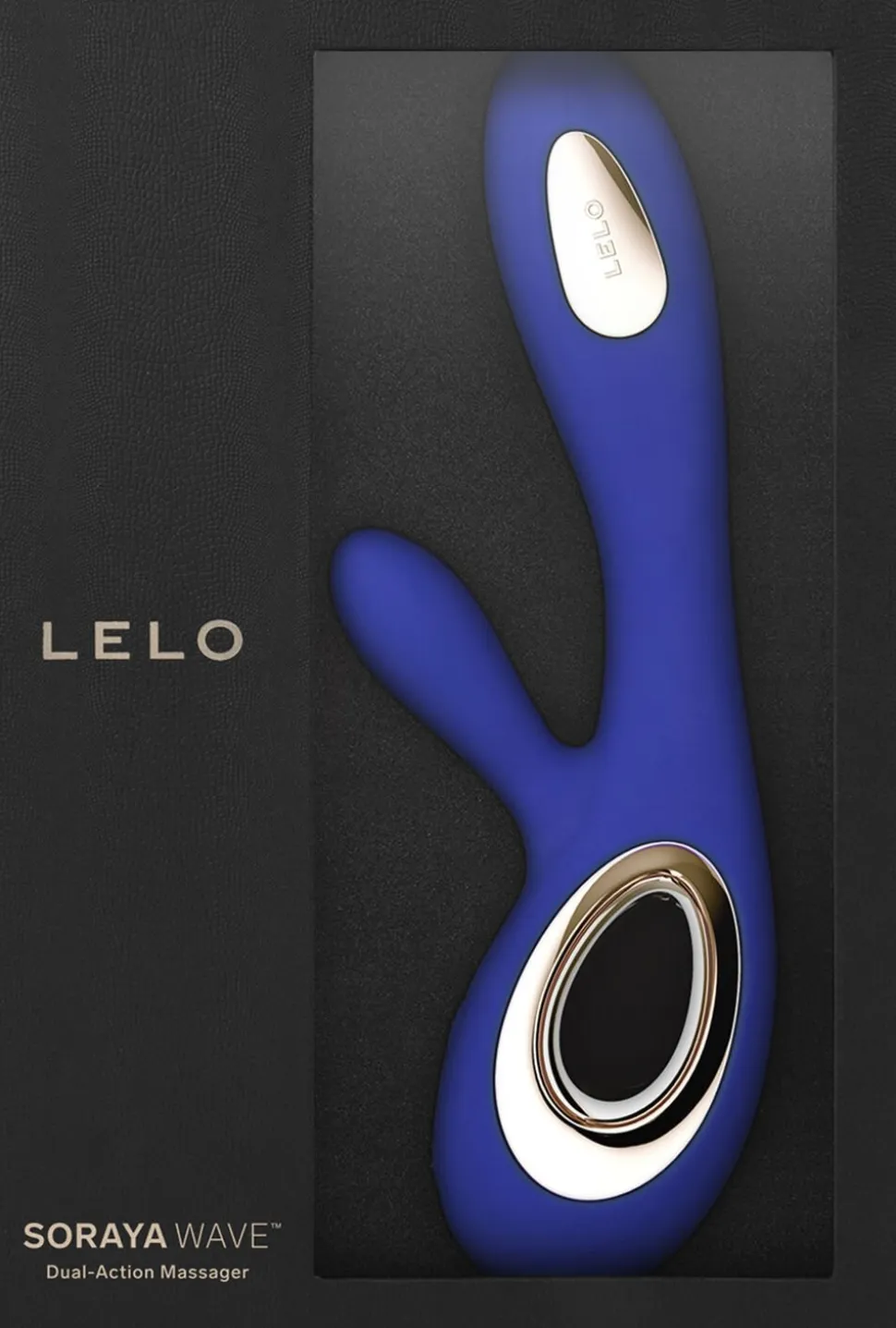 Soraya Wave Rabbit Vibrator