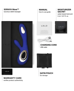 Soraya Wave Rabbit Vibrator