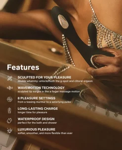 Soraya Wave Rabbit Vibrator