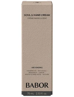 Soul & Body Hand Cream