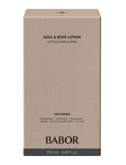 Soul & Body Lotion