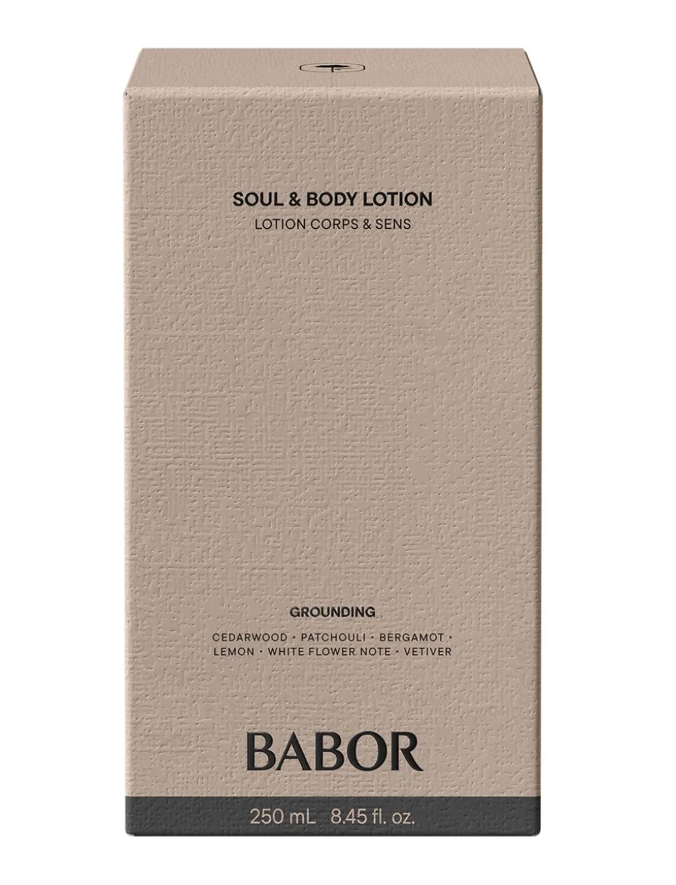 Soul & Body Lotion