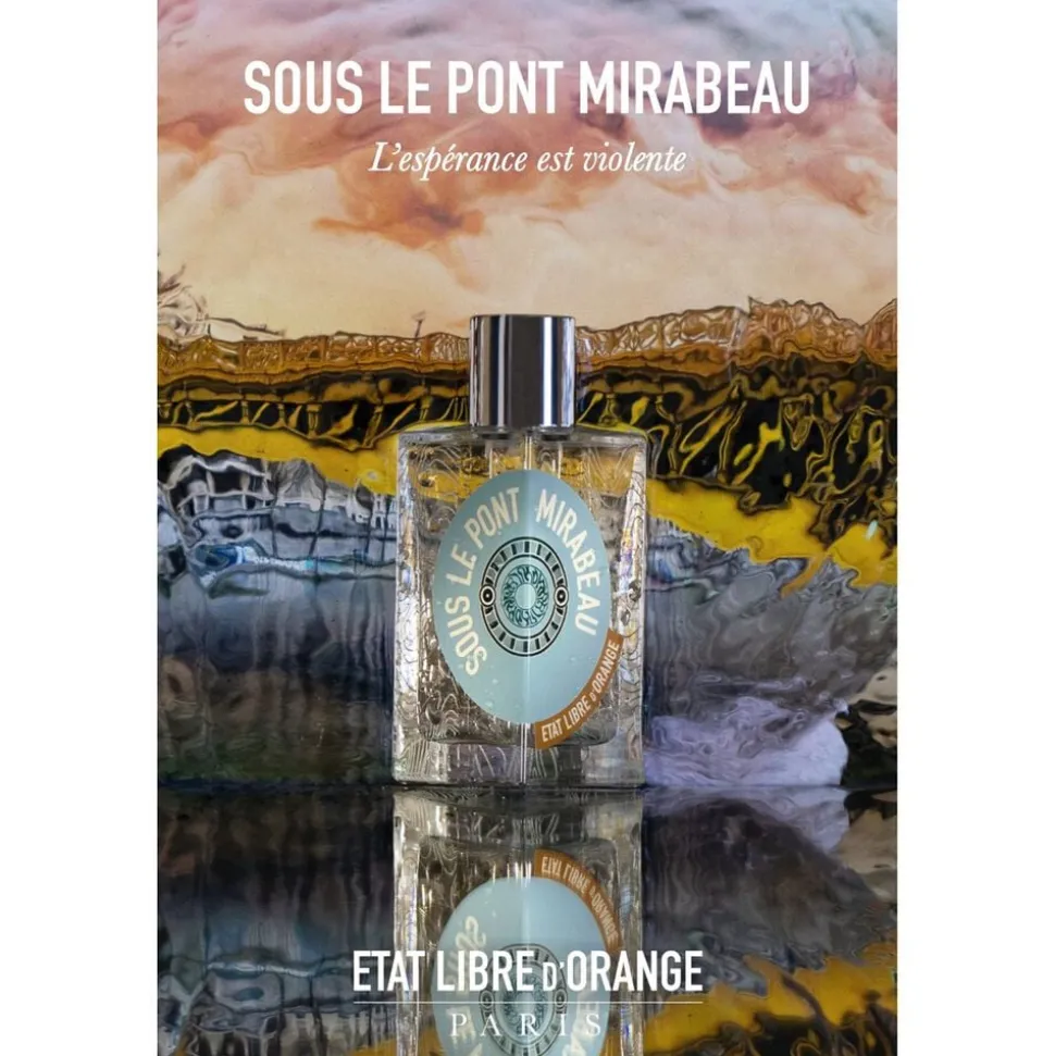 Sous le pont Mirabeau Eau de Parfum 100 ml
