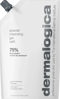 special cleansing gel 500ml - ref