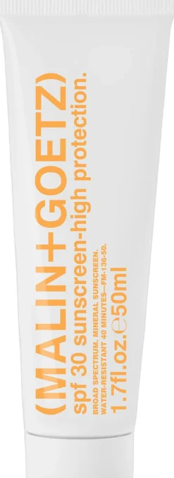 SPF 30 - Sunscreen - High Protection