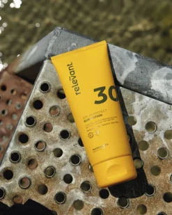 SPF30 Protect Sun Lotion (Fragrance Free)