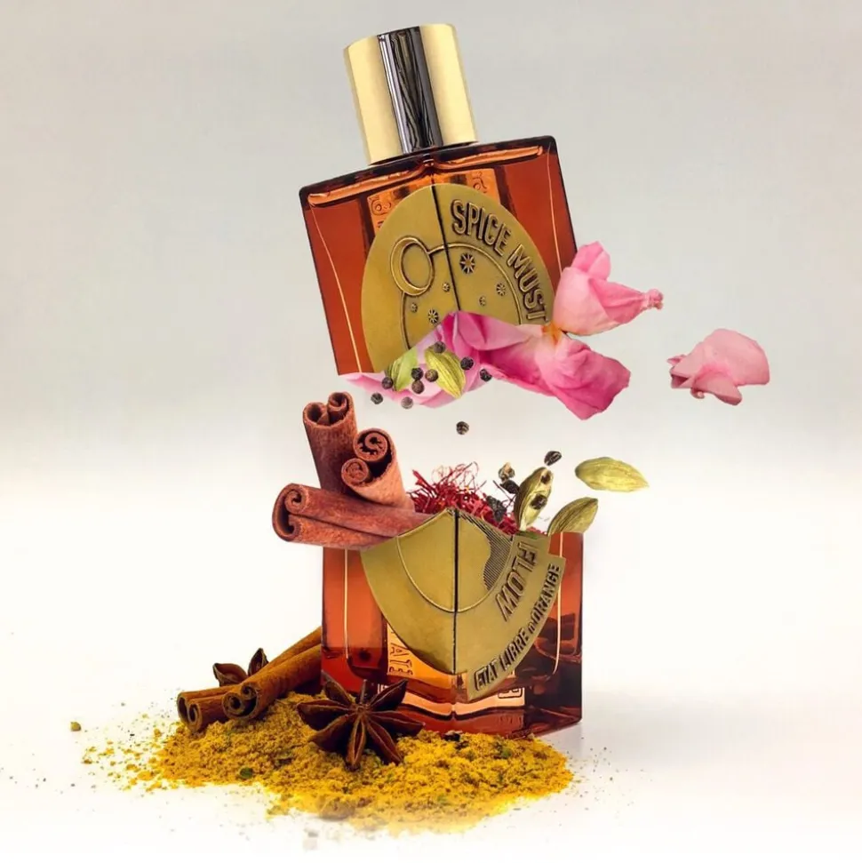Spice Must Flow Eau de Parfum 100 ml