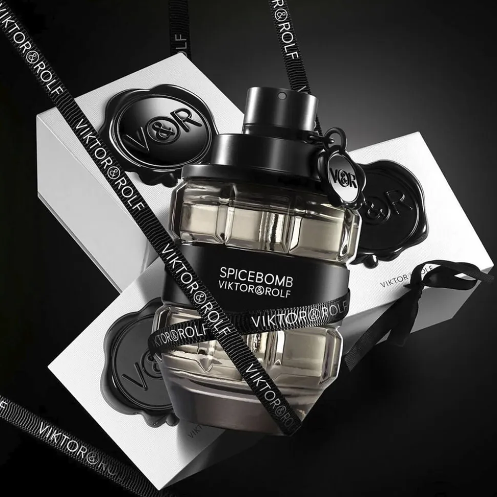 Spicebomb Eau de Toilette