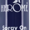 Spray on Top Coat