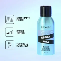 Spray Wax