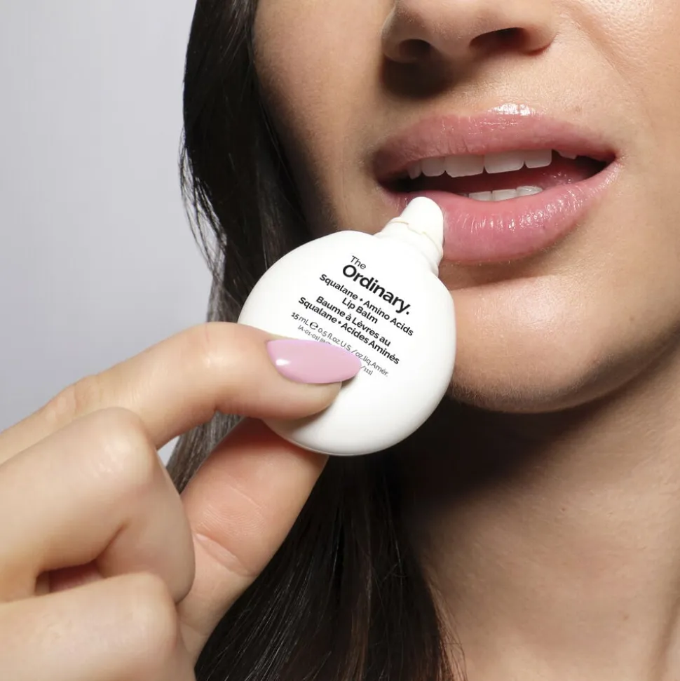 Squalane & Amino Acids Lip Balm
