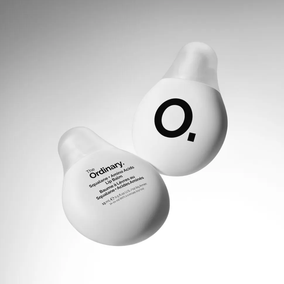 Squalane & Amino Acids Lip Balm