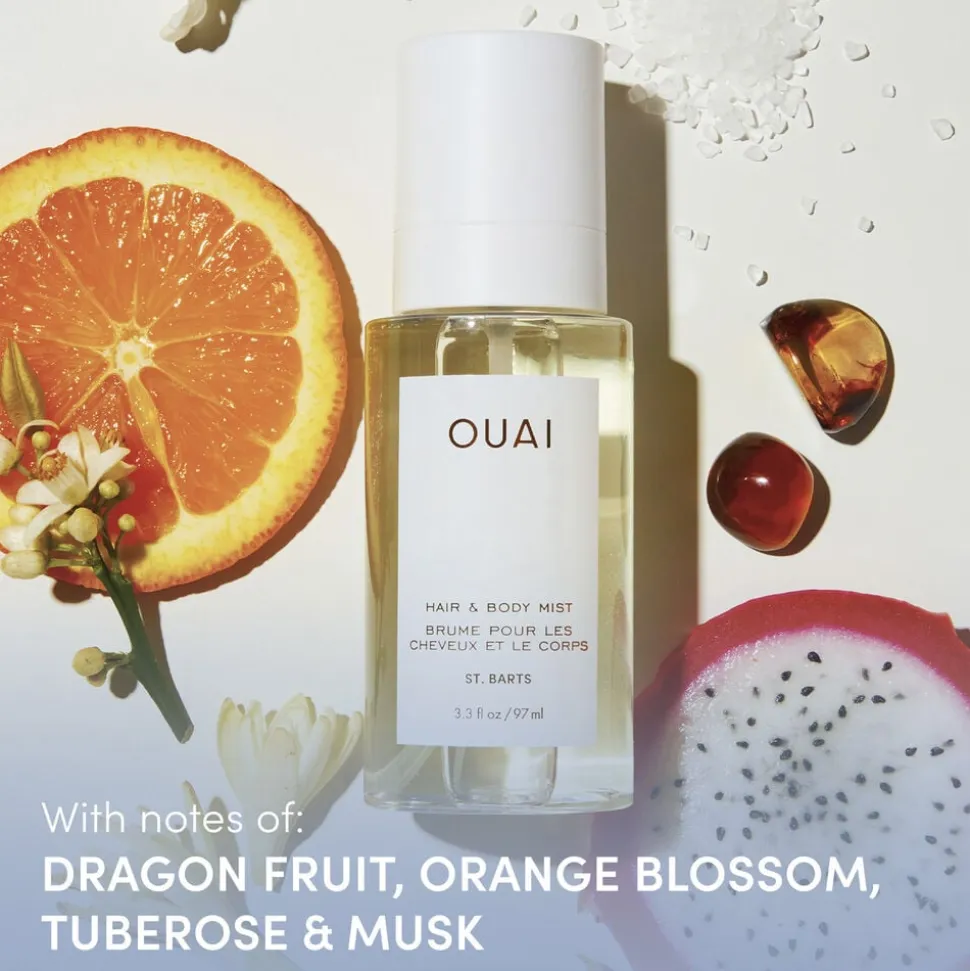St Barts Hair & Body Mist