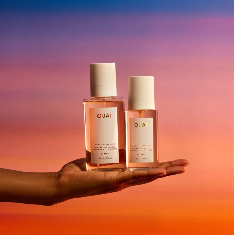 St Barts Hair & Body Mist