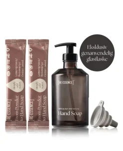 STARTER SÆT CITRONGRÆS / ROSMARIN/ CEDERTRÆ I ÆSKE