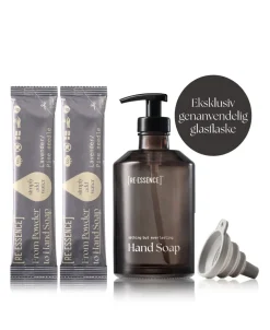 STARTER SÆT LAVENDEL / FYRRENÅL I ÆSKE