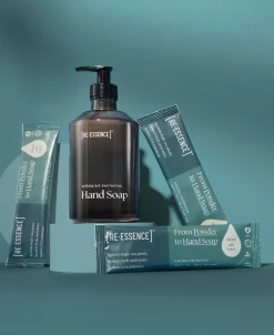 STARTER SÆT PARFUMEFRI/ SENSITIV I ÆSKE