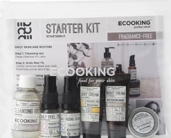 Starterkit - Skincare Fragrance Free