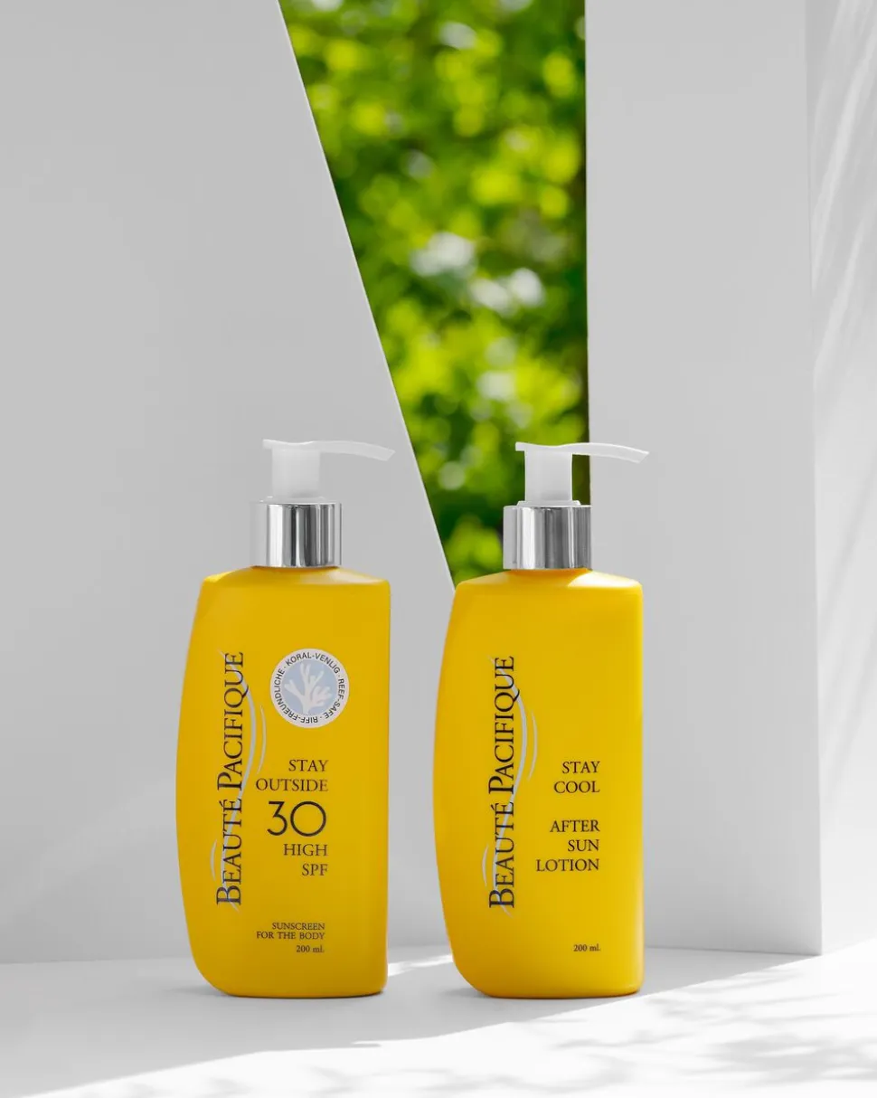 Stay Outside Sunscreen for the Body SPF 30 200 ml.