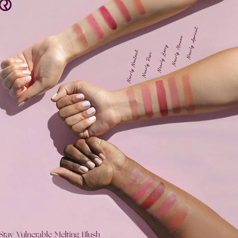 Stay Vulnerable - Melting Blush