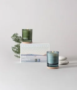 Still Waters Scented Candle Giftset (FJORD & ?Y)