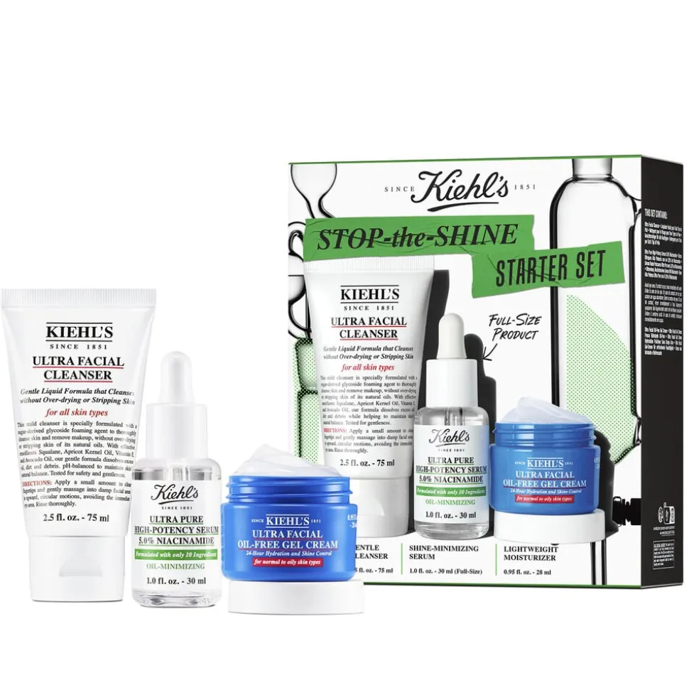 Stop-the-Shine Starter Set