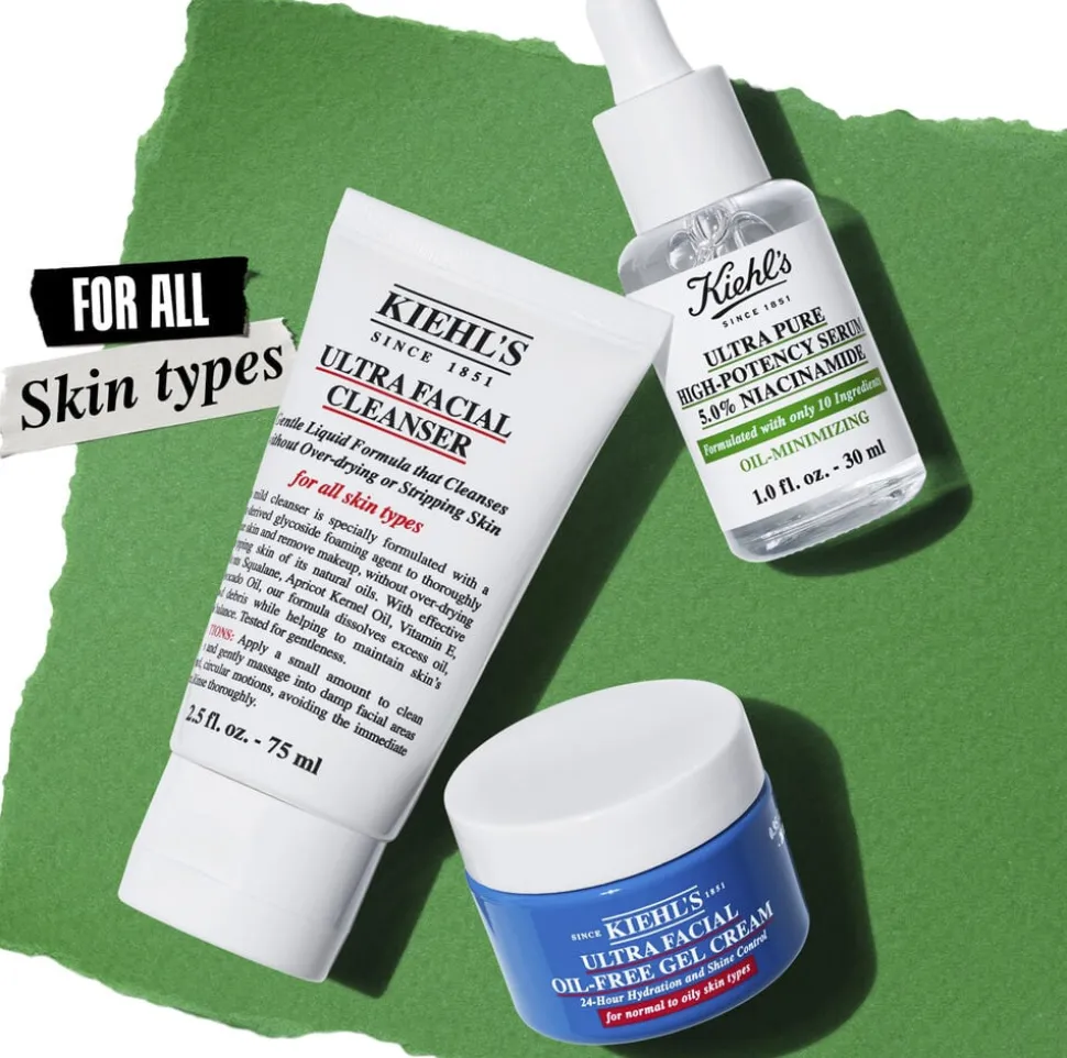 Stop-the-Shine Starter Set