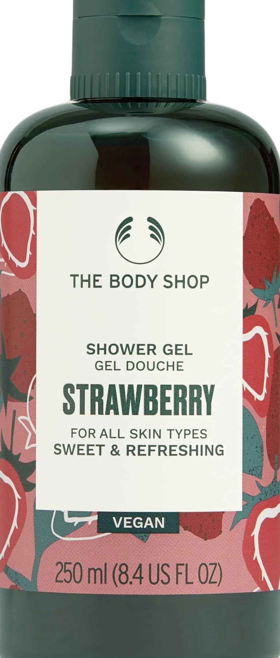 Strawberry Shower Gel