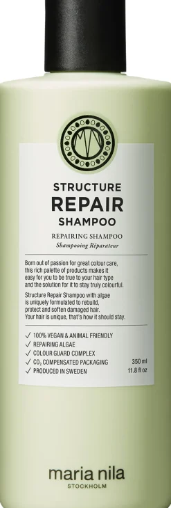 Structure Repair Shampoo 350 ml