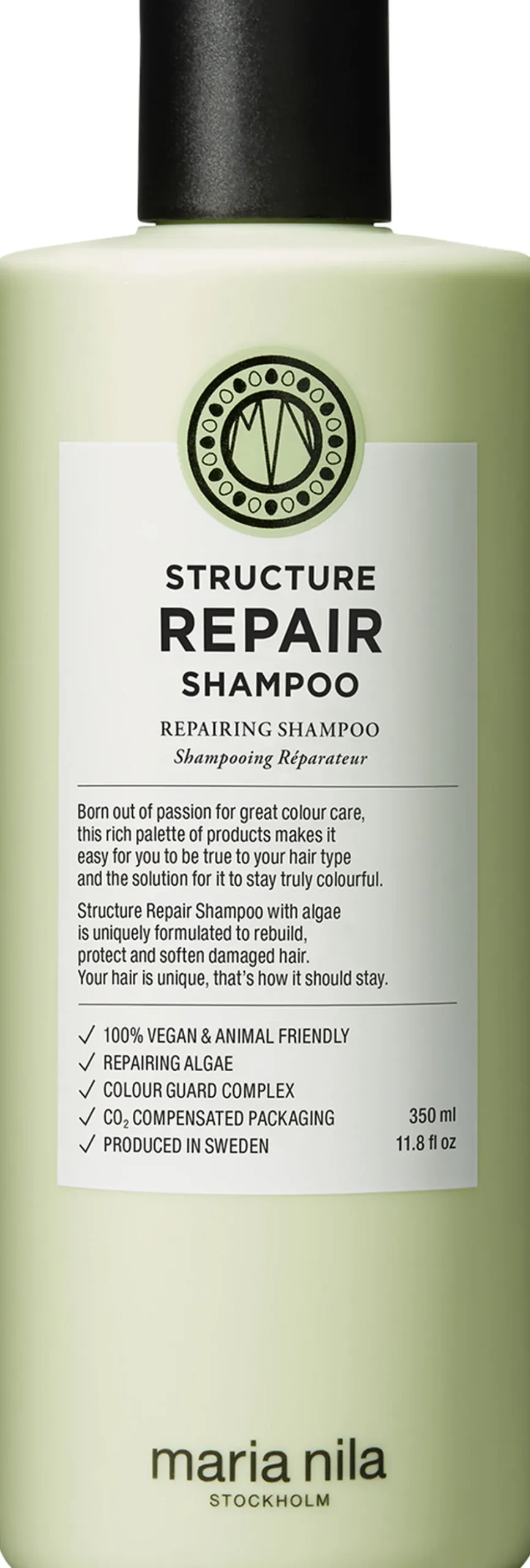 Structure Repair Shampoo 350 ml
