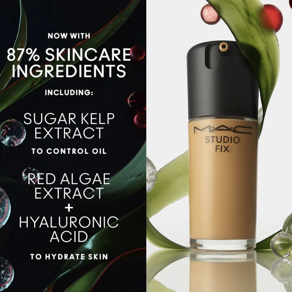 Studio Fix Fluid Broad Spectrum Foundation SPF15
