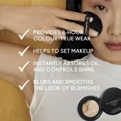 Studio Fix Pro Set + Blur Weightless Loose Powder