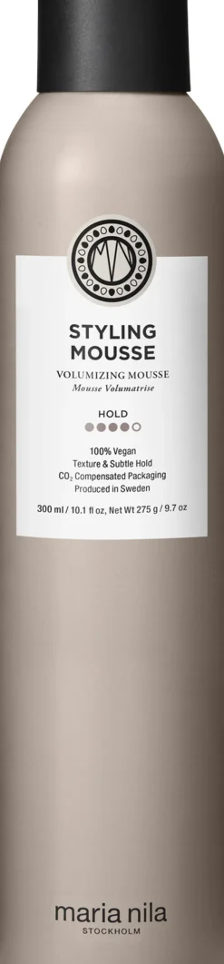 Styling Mousse 300 ml