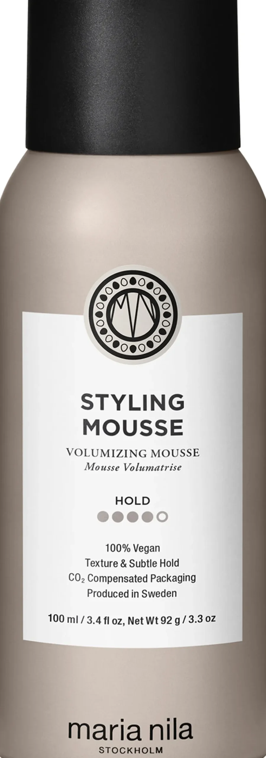 Styling Mousse Travel Size 100 ml