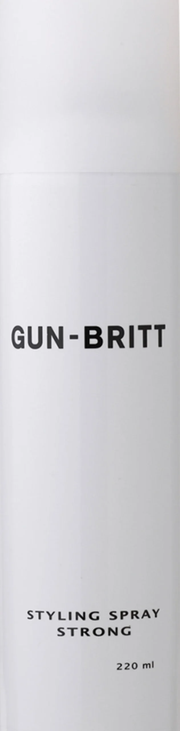 Styling Spray Strong 220 ml.