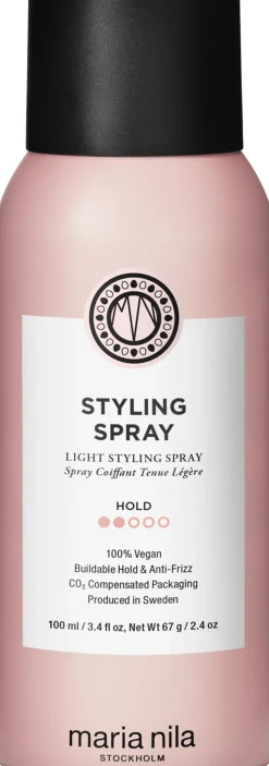 Styling Spray Travel Size 100 ml