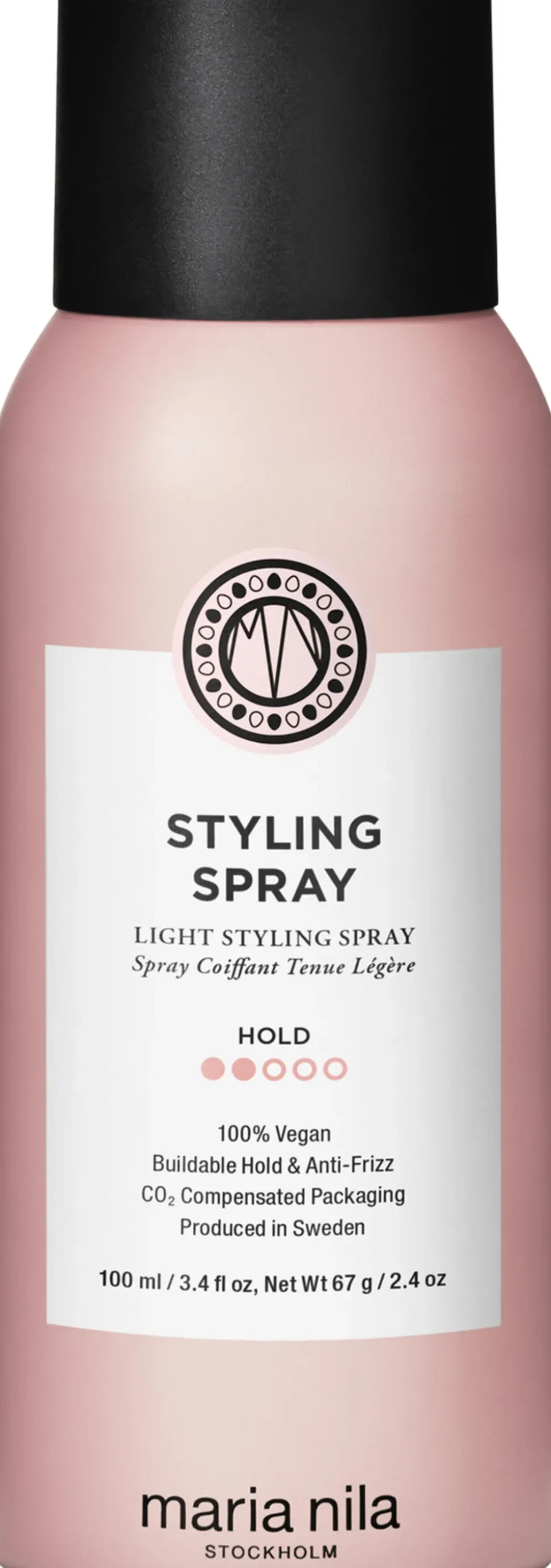 Styling Spray Travel Size 100 ml
