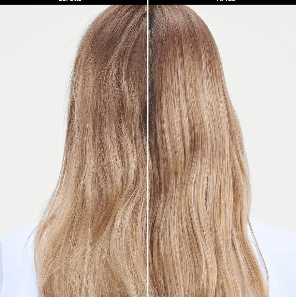 Styrkende plejende shampoo - plejende rensning