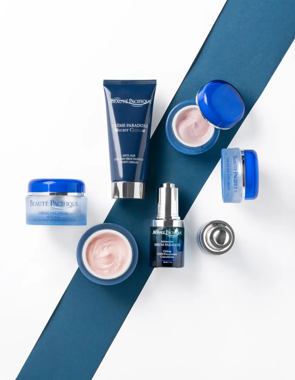 Submersive Serum Paradoxe