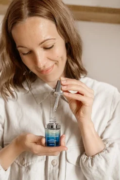 Submersive Serum Paradoxe