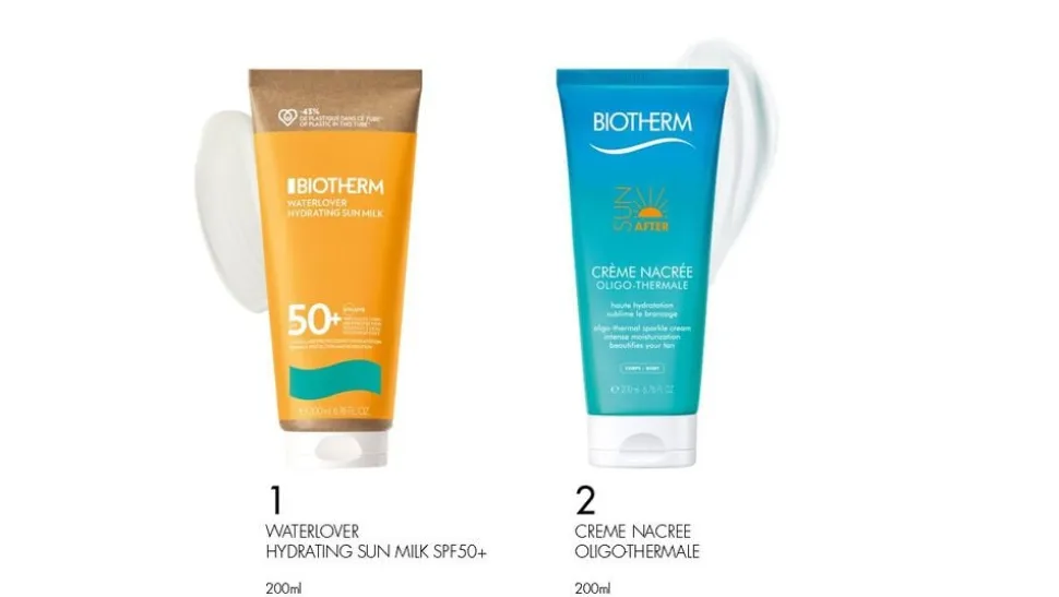 SUMMER 25 SUN PROTECTION PROGRAM