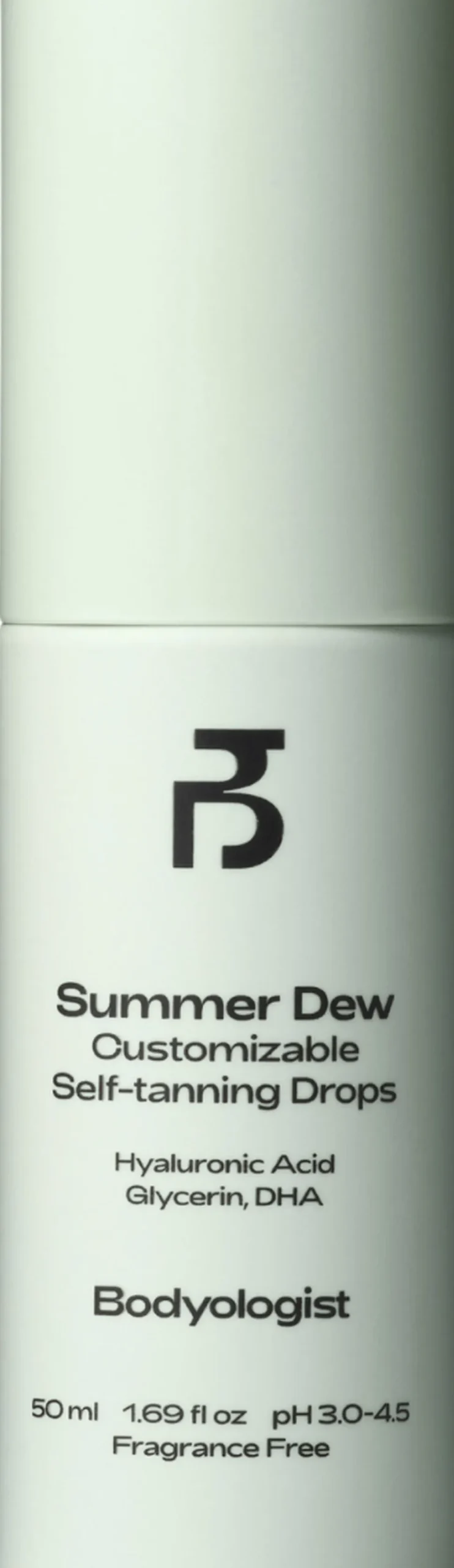 Summer Dew Customizable Self-tanning Drops