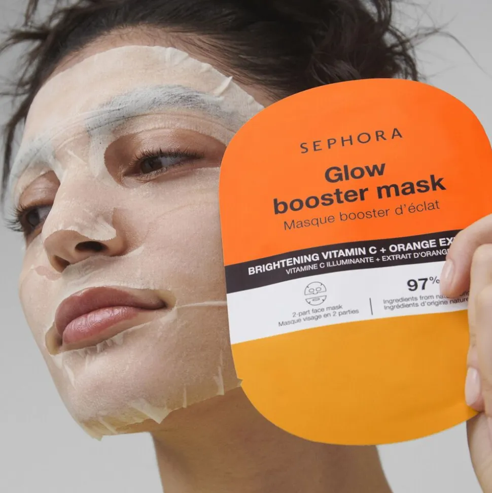 Summer Skin Glow - Ansigtspleje-sæt