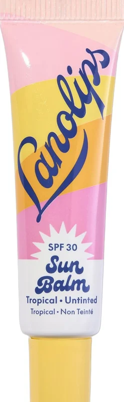 Sun Balm SPF 30 Tropical - læbepomade med SPF
