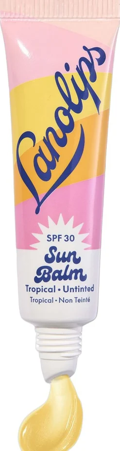 Sun Balm SPF 30 Tropical - læbepomade med SPF