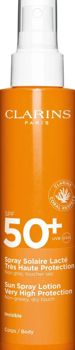 Sun Body Care lotion spray spf 50+ 150 ml