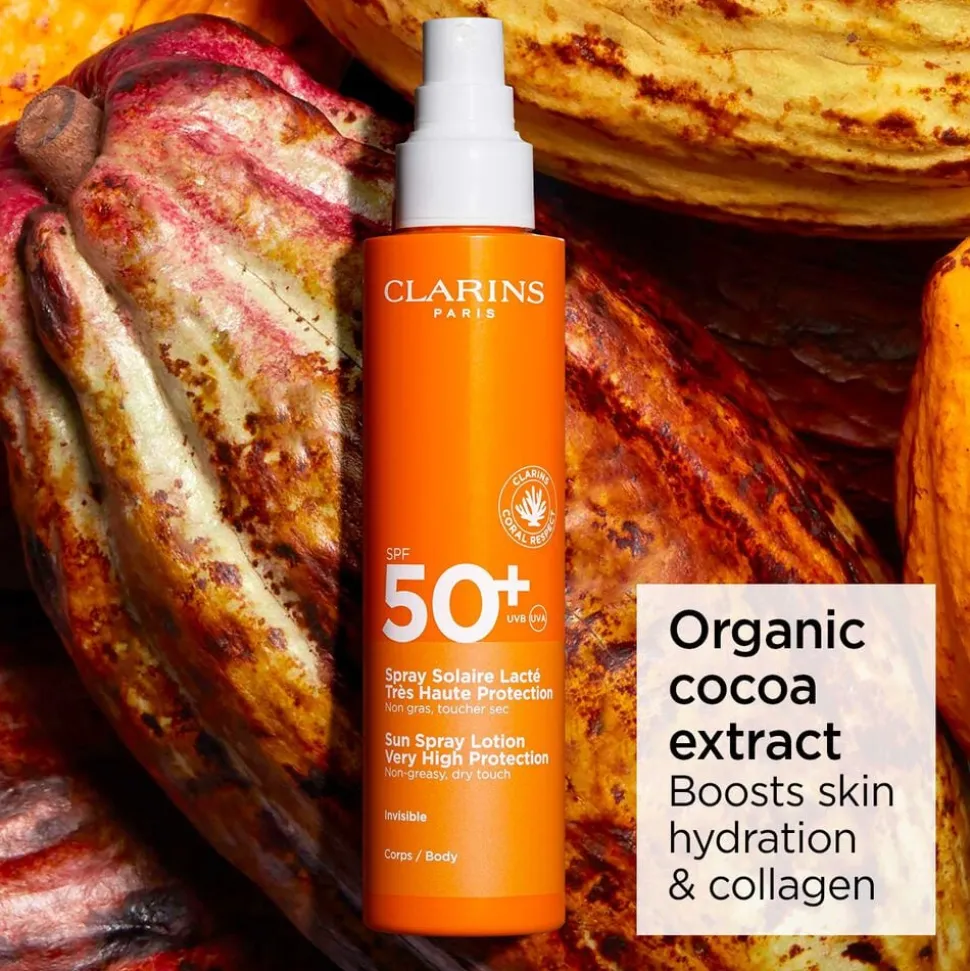 Sun Body Care lotion spray spf 50+ 150 ml