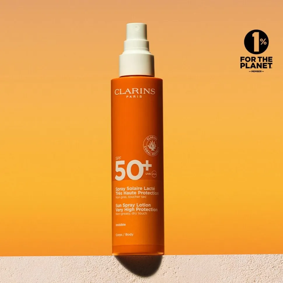 Sun Body Care lotion spray spf 50+ 150 ml
